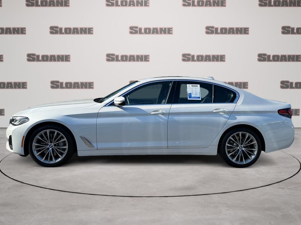 2023 BMW 5 Series 530i xDrive