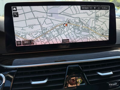 2023 BMW 5 Series 530i xDrive