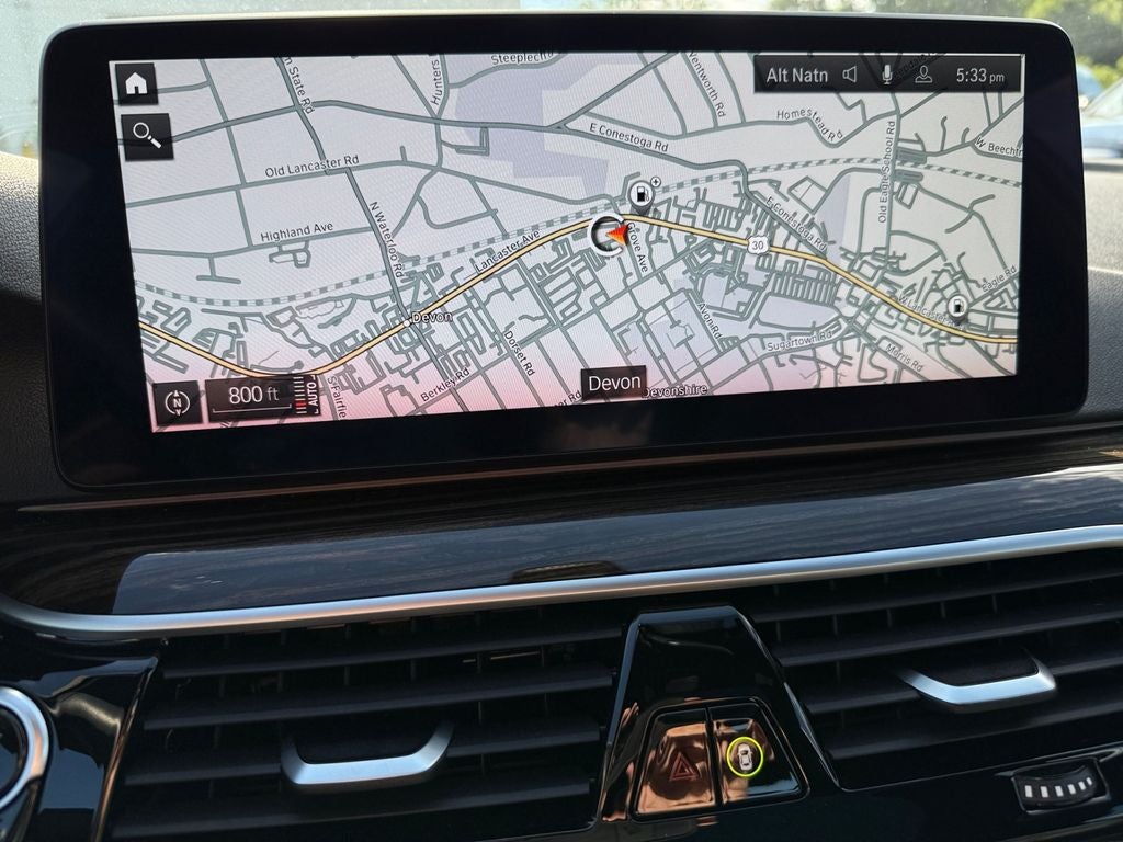 2023 BMW 5 Series 530i xDrive