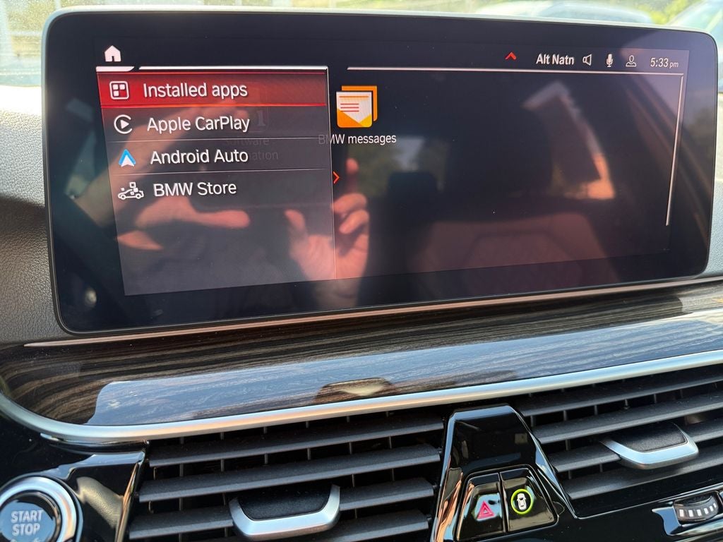 2023 BMW 5 Series 530i xDrive
