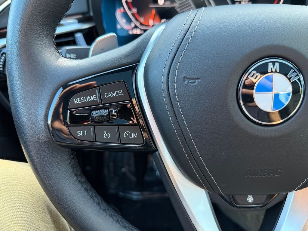 2023 BMW 5 Series 530i xDrive