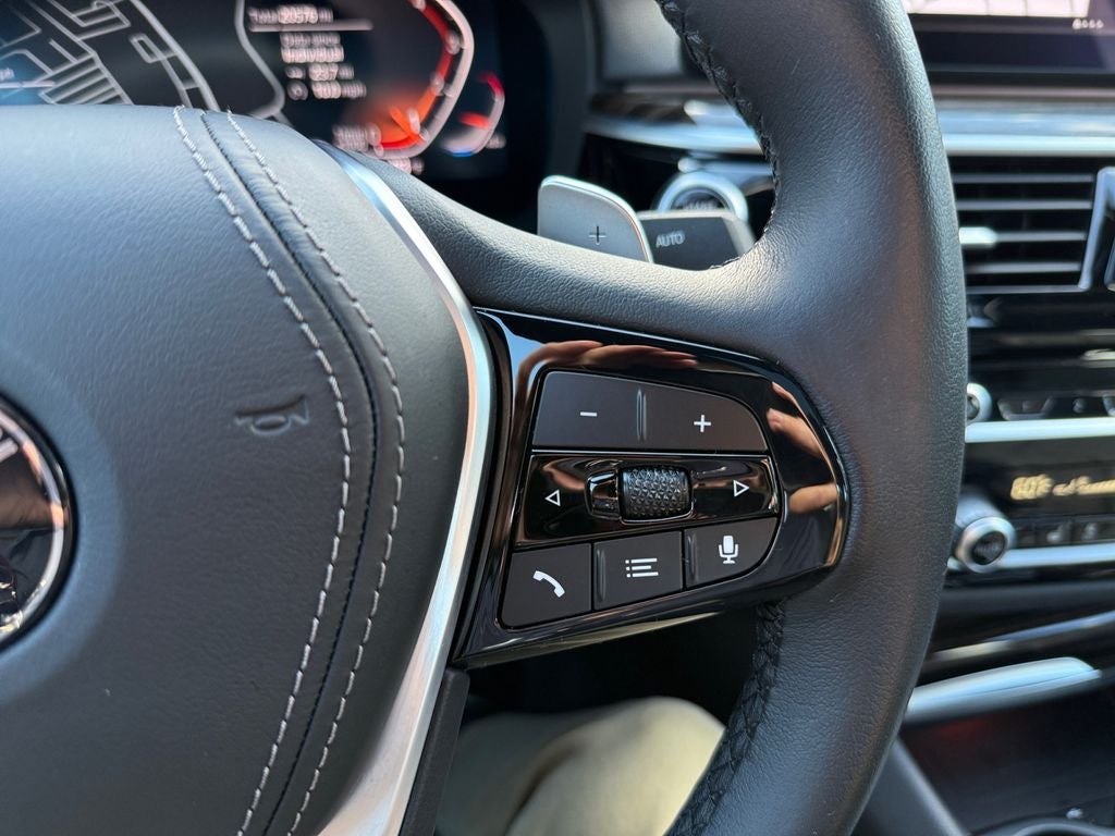 2023 BMW 5 Series 530i xDrive