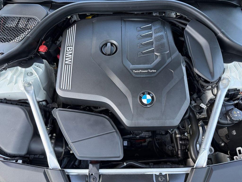 2023 BMW 5 Series 530i xDrive