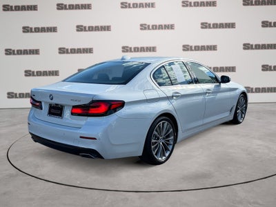 2023 BMW 5 Series 530i xDrive