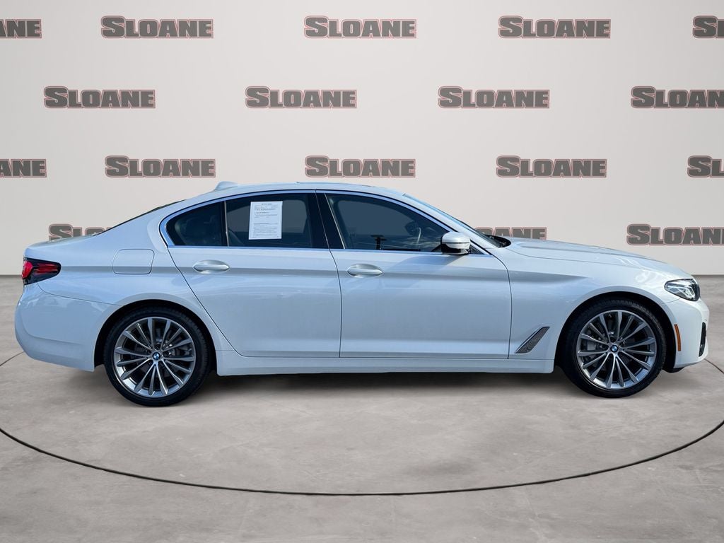 2023 BMW 5 Series 530i xDrive