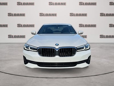 2023 BMW 5 Series 530i xDrive