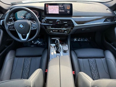2023 BMW 5 Series 530i xDrive