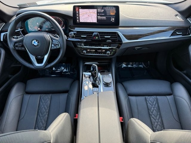 2023 BMW 5 Series 530i xDrive