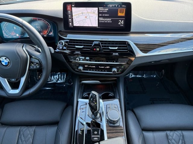 2023 BMW 5 Series 530i xDrive
