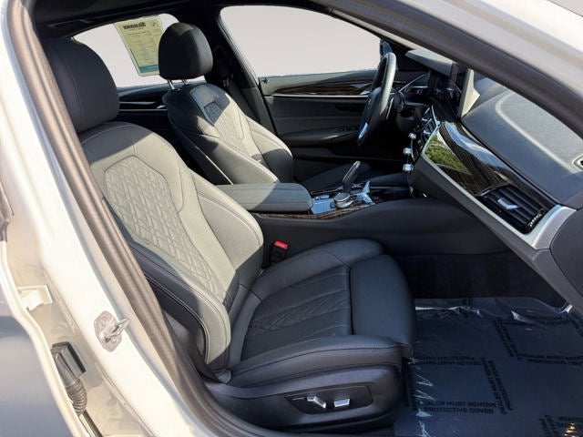 2023 BMW 5 Series 530i xDrive