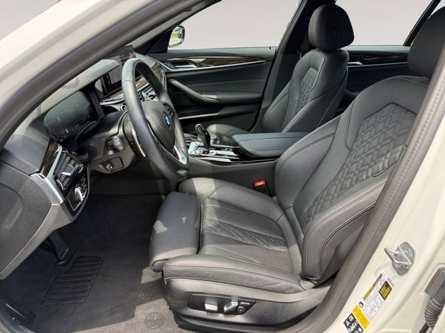 2023 BMW 5 Series 530i xDrive
