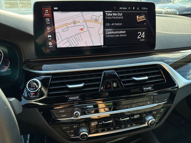 2023 BMW 5 Series 530i xDrive