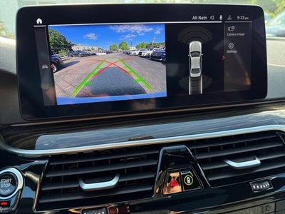 2023 BMW 5 Series 530i xDrive