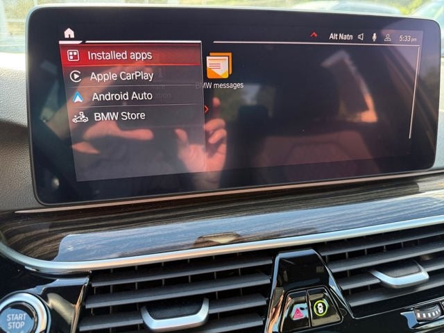 2023 BMW 5 Series 530i xDrive