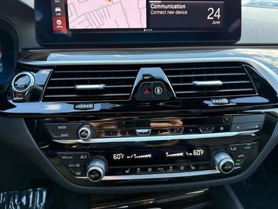 2023 BMW 5 Series 530i xDrive