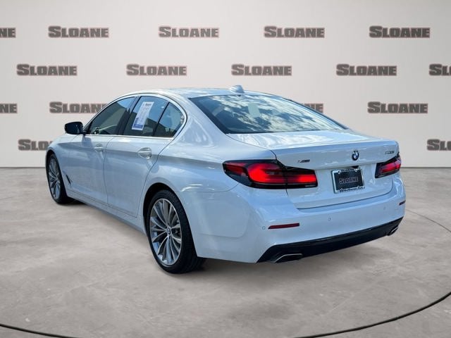 2023 BMW 5 Series 530i xDrive