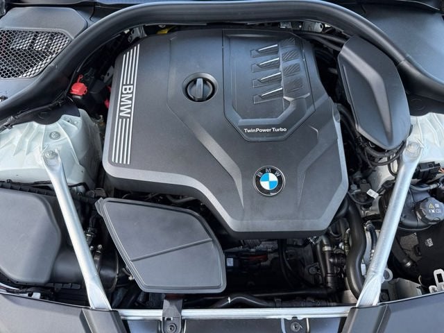 2023 BMW 5 Series 530i xDrive