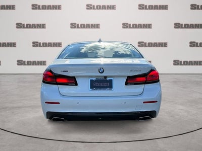 2023 BMW 5 Series 530i xDrive