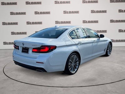 2023 BMW 5 Series 530i xDrive