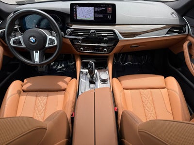 2023 BMW 5 Series 530i xDrive