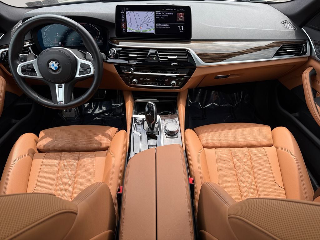 2023 BMW 5 Series 530i xDrive