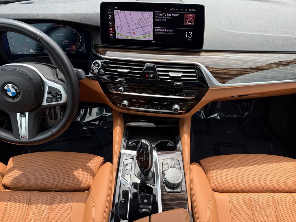 2023 BMW 5 Series 530i xDrive