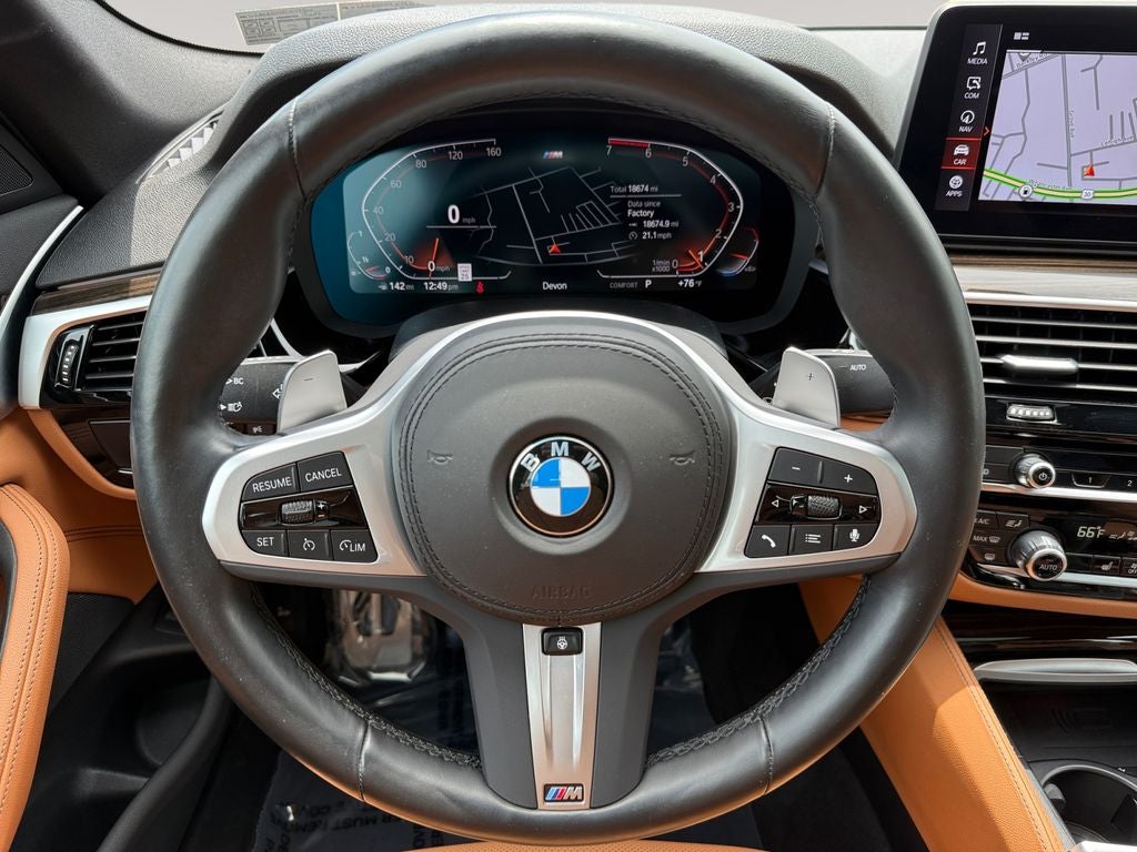 2023 BMW 5 Series 530i xDrive