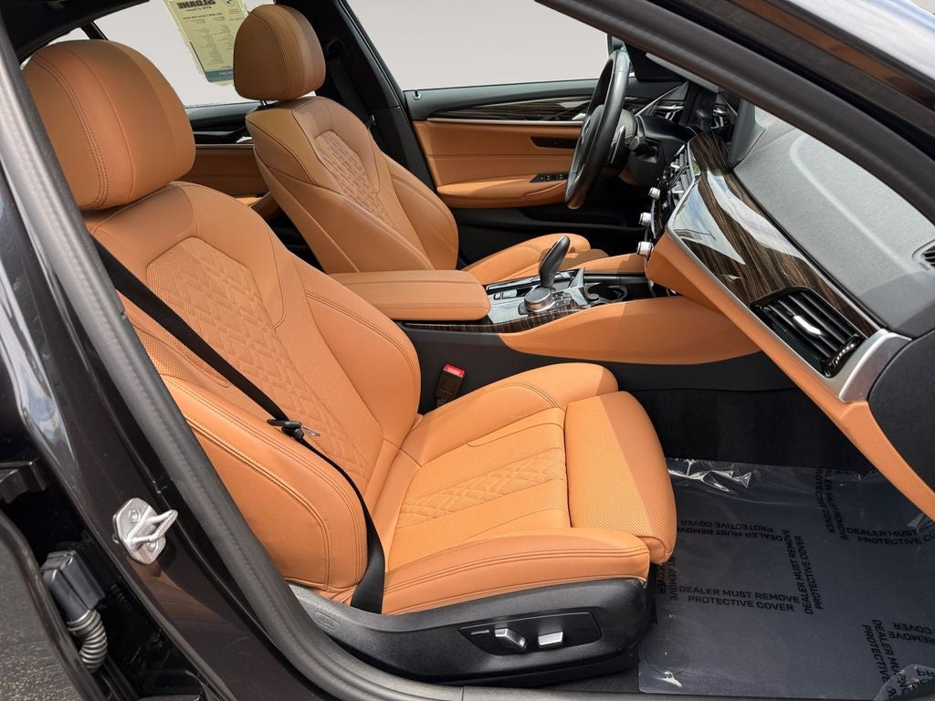 2023 BMW 5 Series 530i xDrive