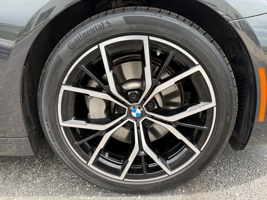 2023 BMW 5 Series 530i xDrive