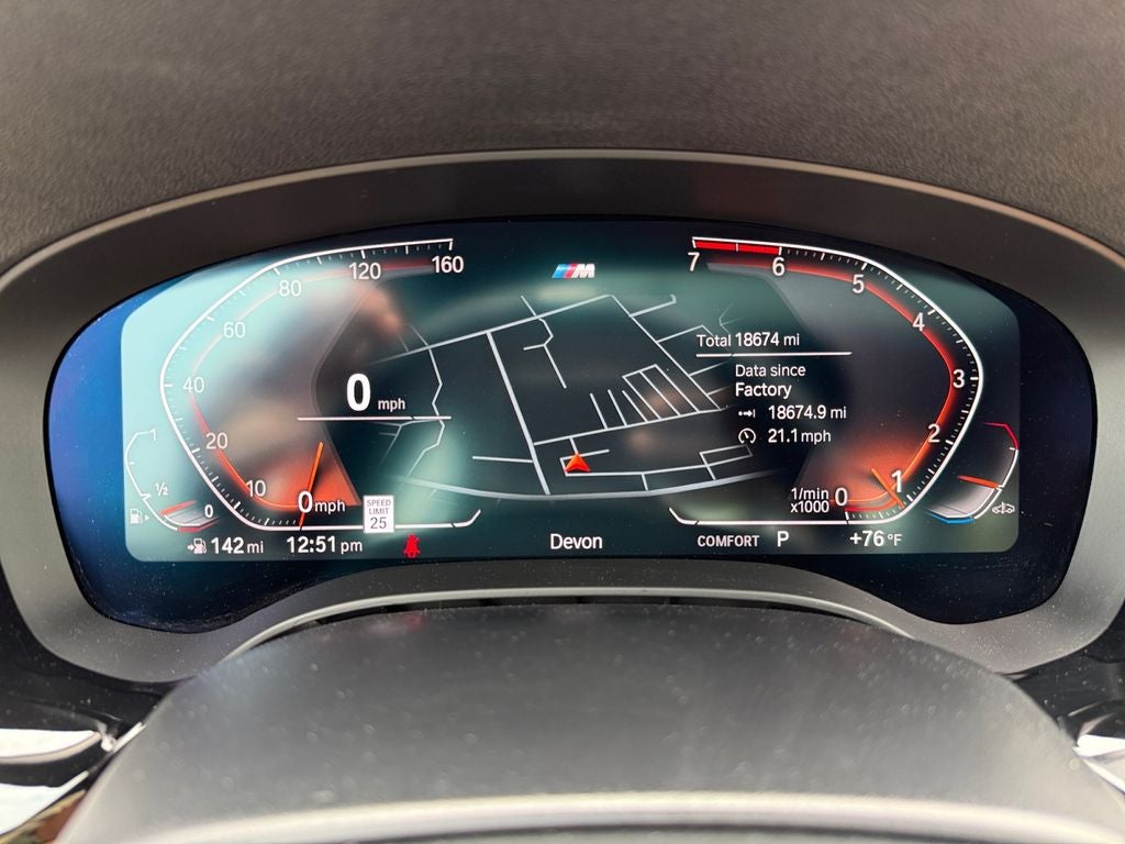 2023 BMW 5 Series 530i xDrive