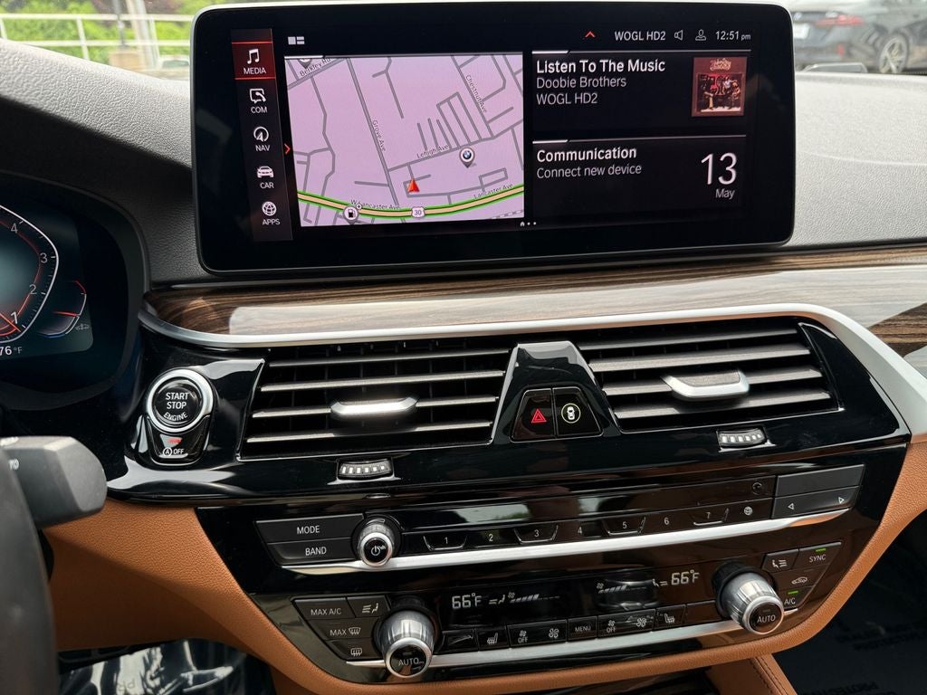 2023 BMW 5 Series 530i xDrive