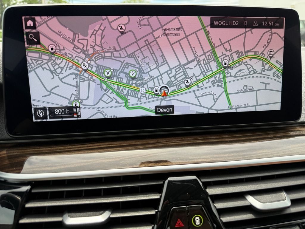 2023 BMW 5 Series 530i xDrive