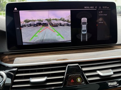 2023 BMW 5 Series 530i xDrive