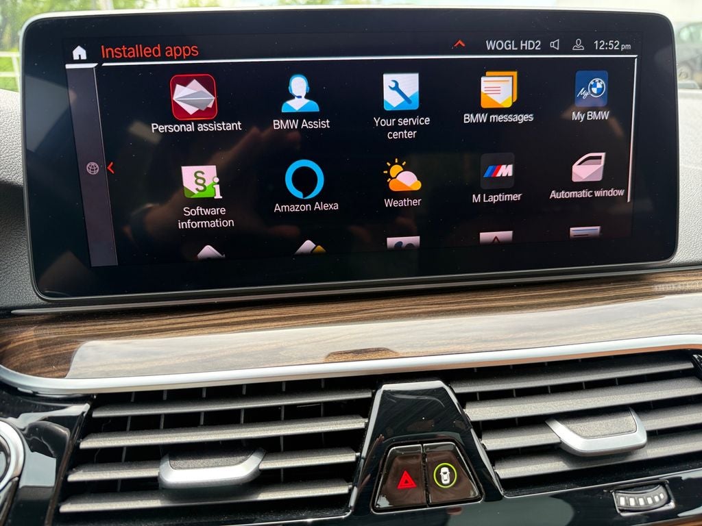 2023 BMW 5 Series 530i xDrive