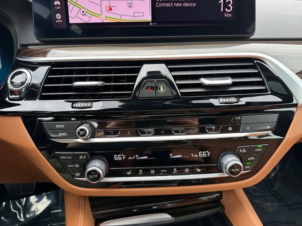 2023 BMW 5 Series 530i xDrive
