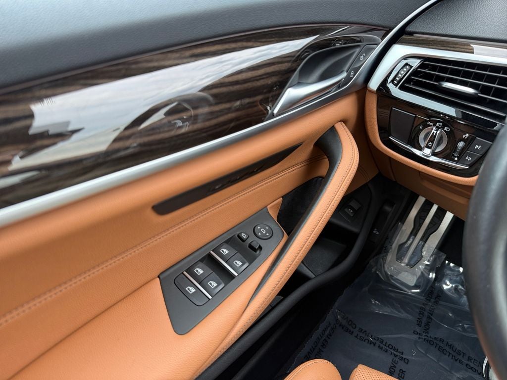 2023 BMW 5 Series 530i xDrive