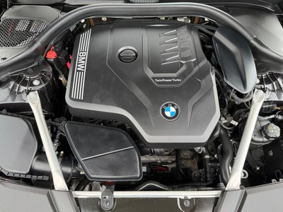 2023 BMW 5 Series 530i xDrive