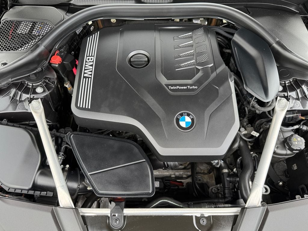 2023 BMW 5 Series 530i xDrive
