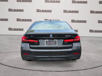 2023 BMW 5 Series 530i xDrive