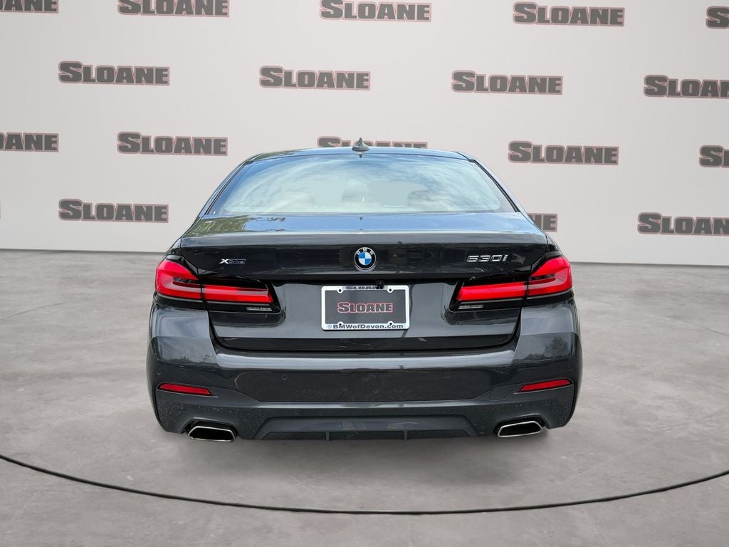 2023 BMW 5 Series 530i xDrive