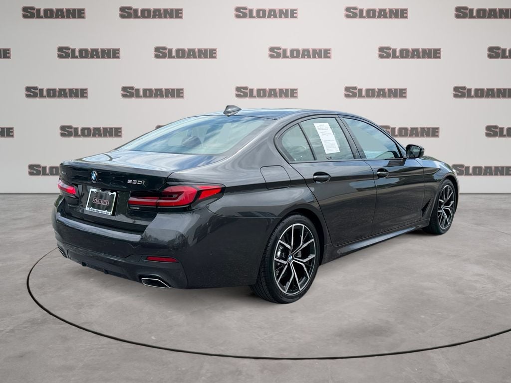 2023 BMW 5 Series 530i xDrive