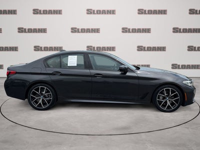 2023 BMW 5 Series 530i xDrive