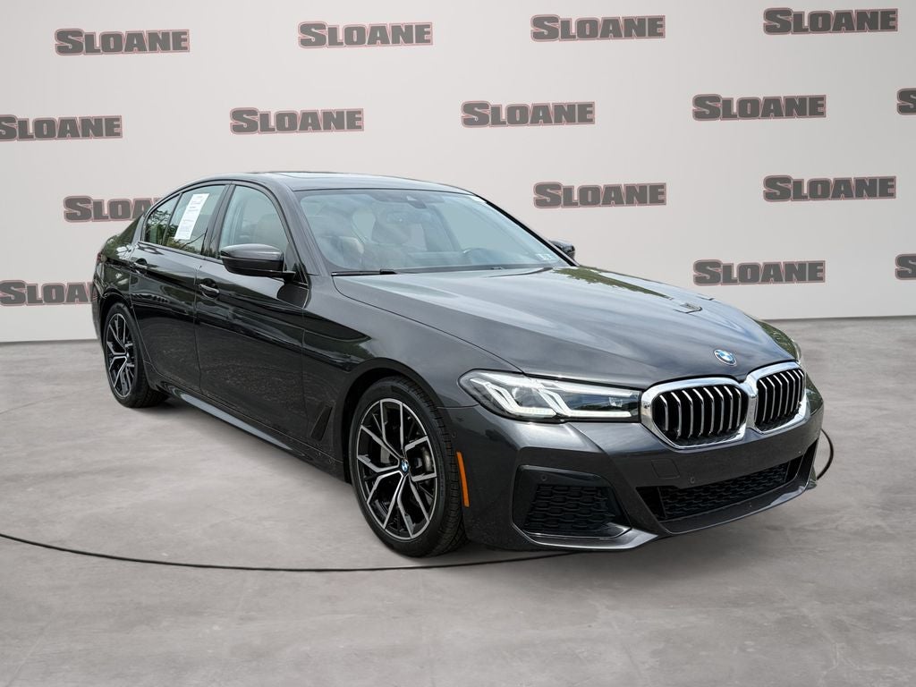 2023 BMW 5 Series 530i xDrive