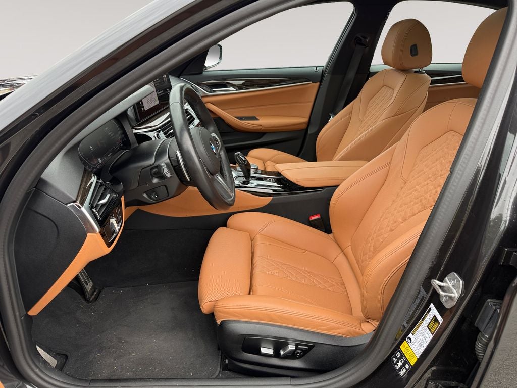2023 BMW 5 Series 530i xDrive