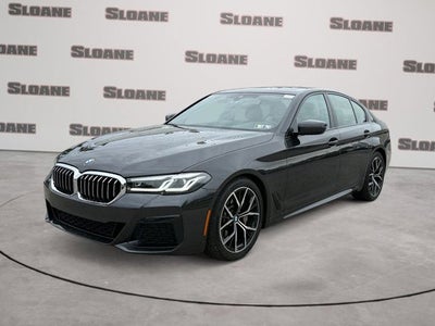 2023 BMW 5 Series 530i xDrive