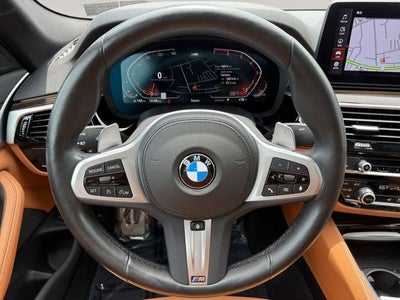 2023 BMW 5 Series 530i xDrive