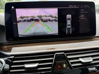 2023 BMW 5 Series 530i xDrive