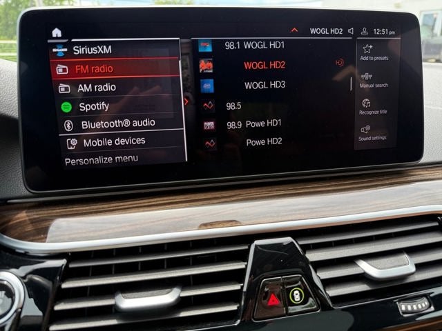 2023 BMW 5 Series 530i xDrive