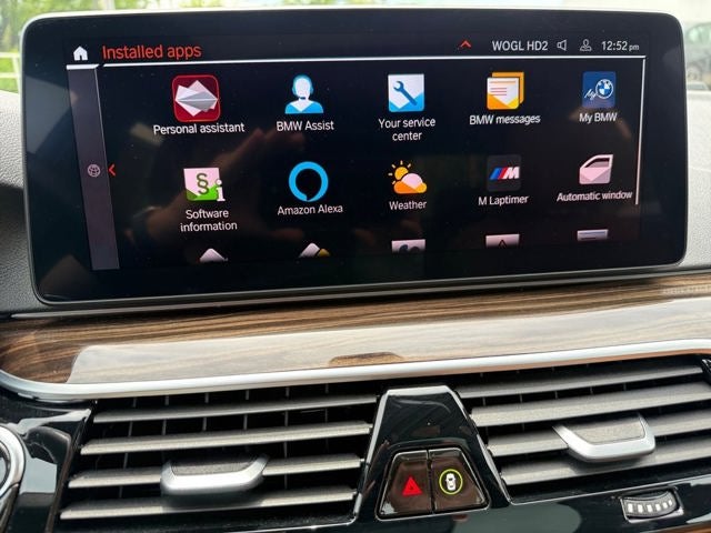 2023 BMW 5 Series 530i xDrive