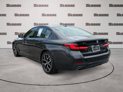 2023 BMW 5 Series 530i xDrive